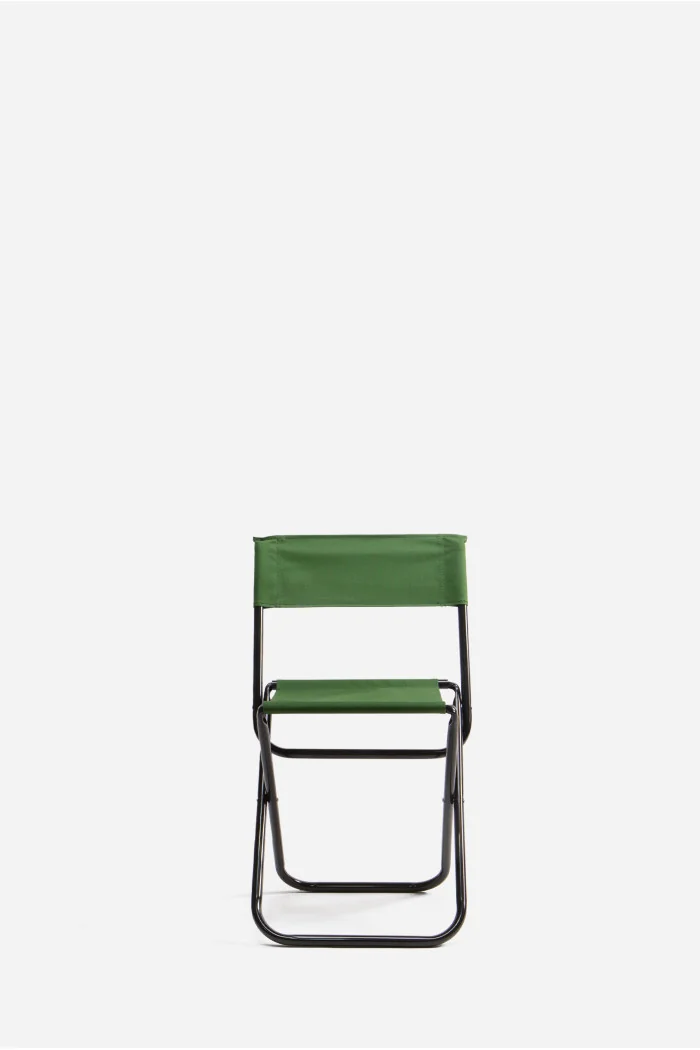 Taburete de Camping Plegable y Ligero - 4 Colores