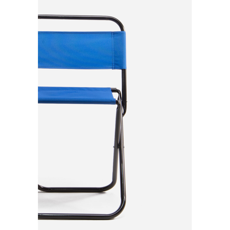 Taburete de Camping Plegable y Ligero - 3 Colores - 35x28x58 cm