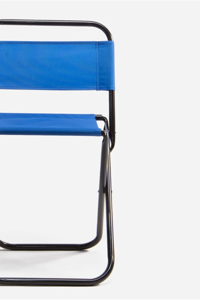 Taburete de Camping Plegable y Ligero - 3 Colores - 35x28x58 cm