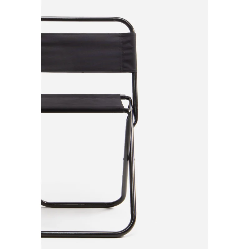 Taburete de Camping Plegable y Ligero - 3 Colores - 35x28x58 cm