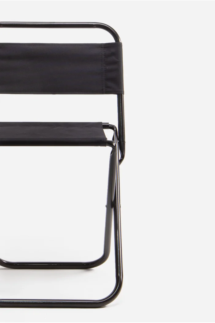 Taburete de Camping Plegable y Ligero - 3 Colores - 35x28x58 cm