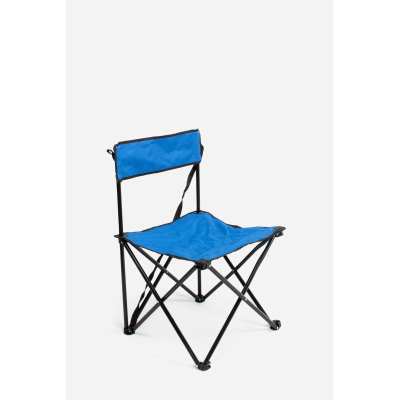 Silla de Cámping Plegable y Ligera - Varios Colores - 48x48x75 cm