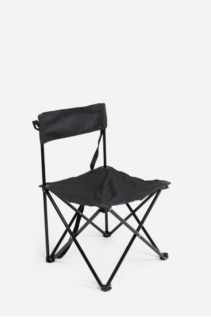 Silla de Cámping Plegable y Ligera - Varios Colores - 48x48x75 cm