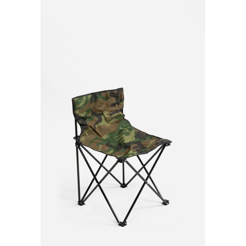 Silla de Cámping Plegable y Ultraligera - 2 Colores - 45x45x70 cm
