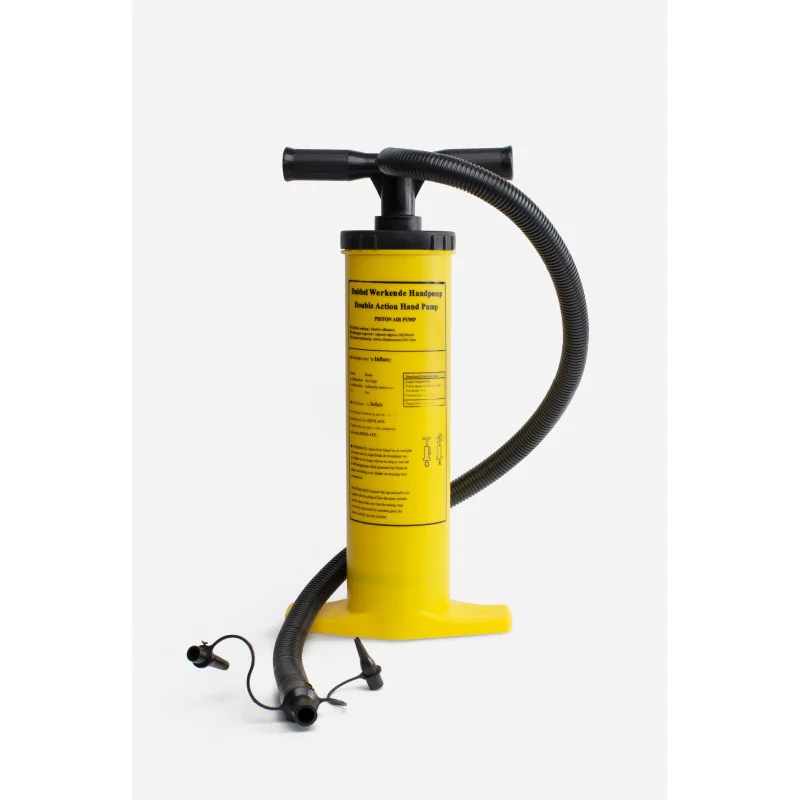 Hinchador de Mano Multiusos - 2 Tamaños