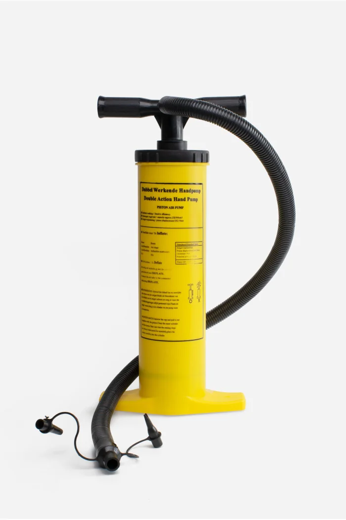 Hinchador de Mano Multiusos - 2 Tamaños