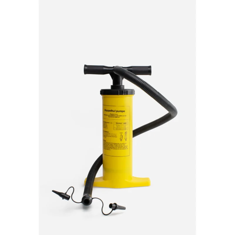 Hinchador de Mano Multiusos - 2 Tamaños