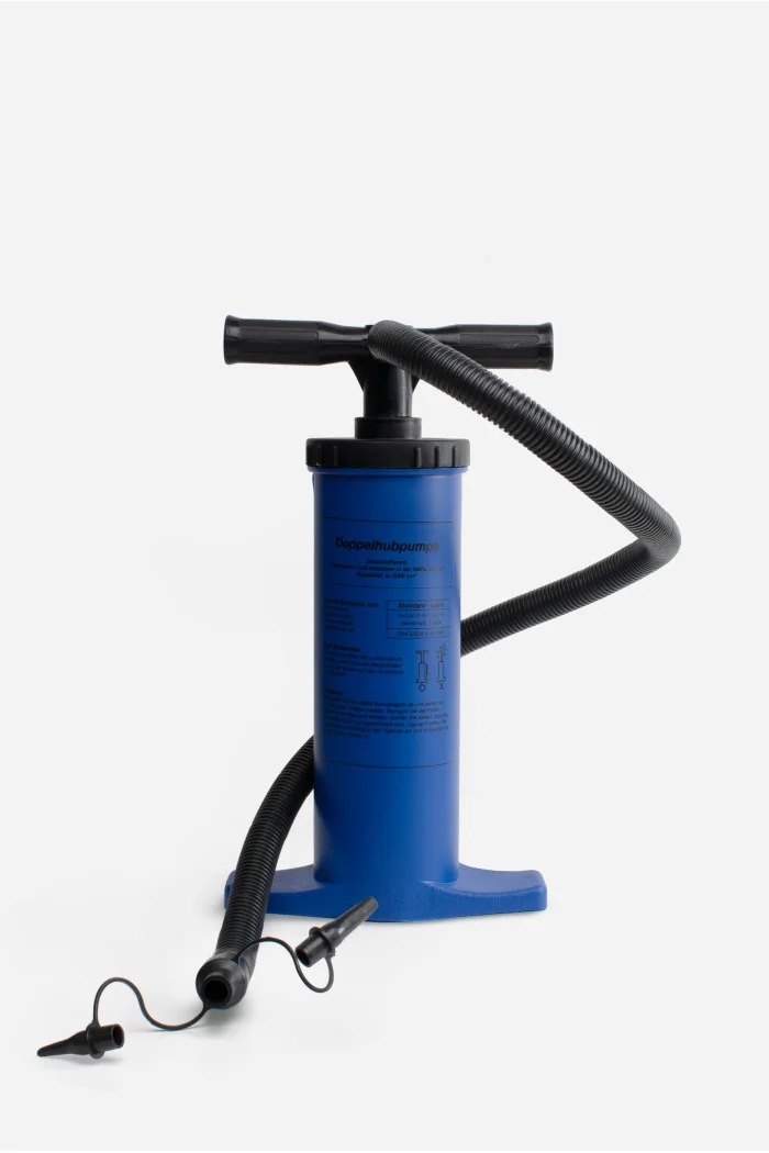 Hinchador de Mano Multiusos - 2 Tamaños