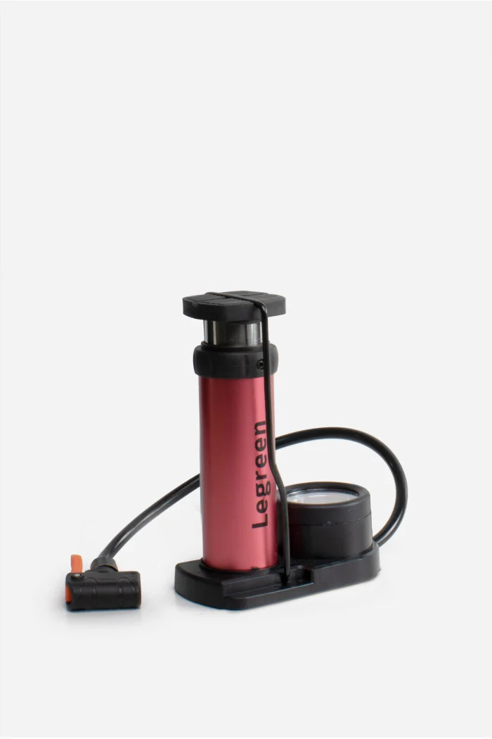 Hinchador de Mano con Indicador de Presión - Varios Modelos