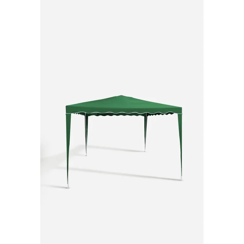 Cenador de Jardín Desmontable - 3x3x2,5 m