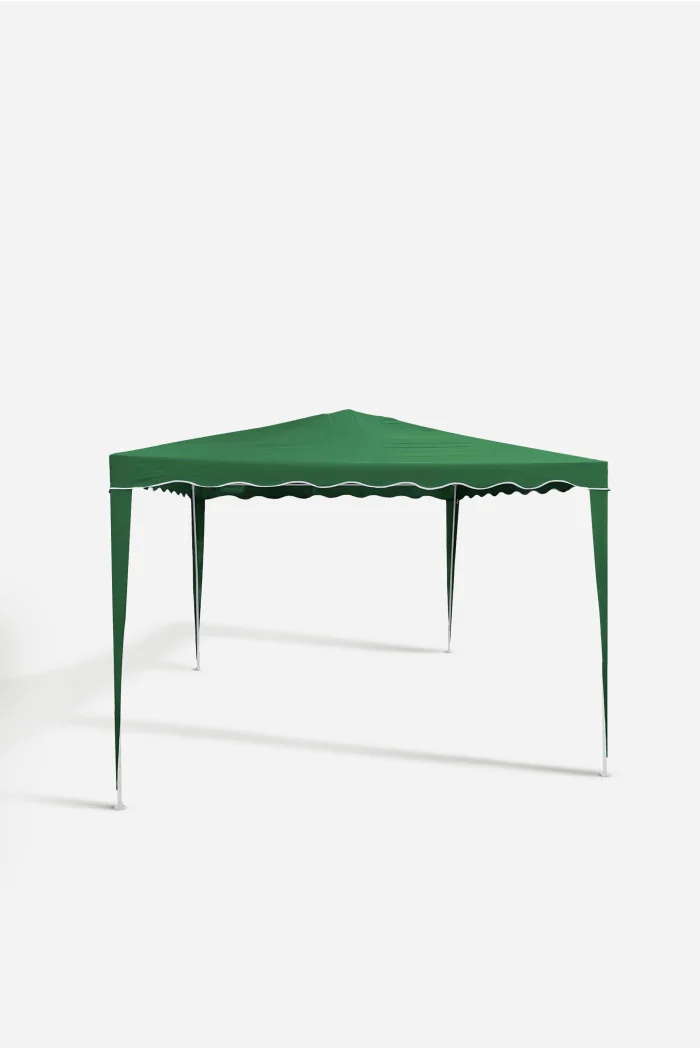 Cenador de Jardín Desmontable - 3x3x2,5 m