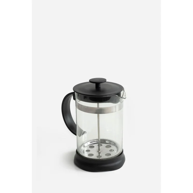 Cafetera de Émbolo en Cristal y PP - 2 Tamaños