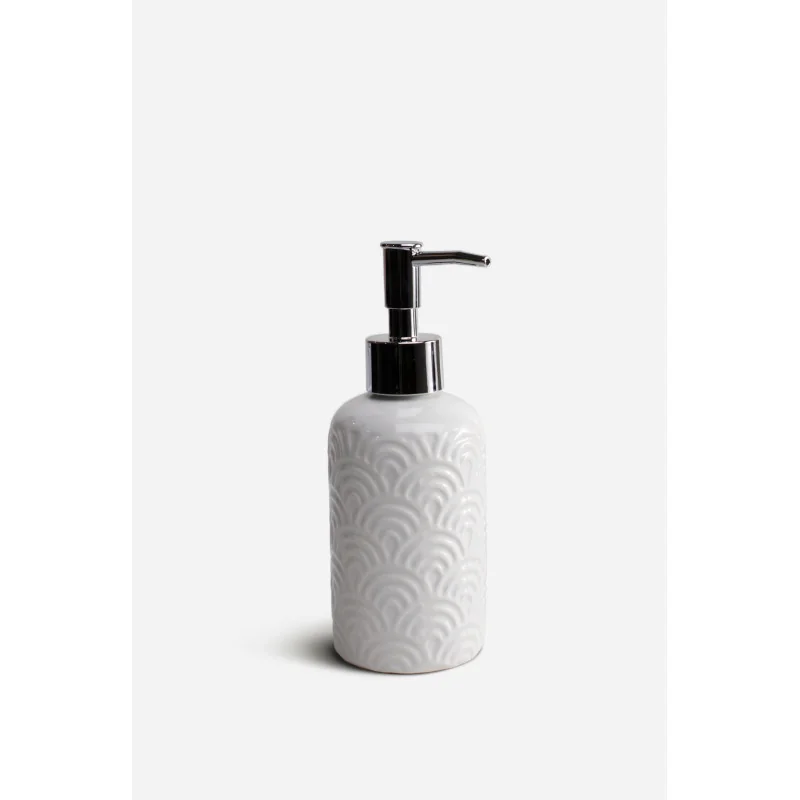 Juego de Baño de Cerámica de 3 Piezas