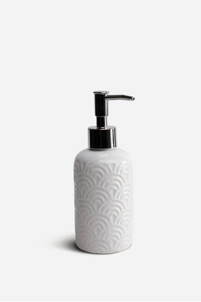 Juego de Baño de Cerámica de 3 Piezas