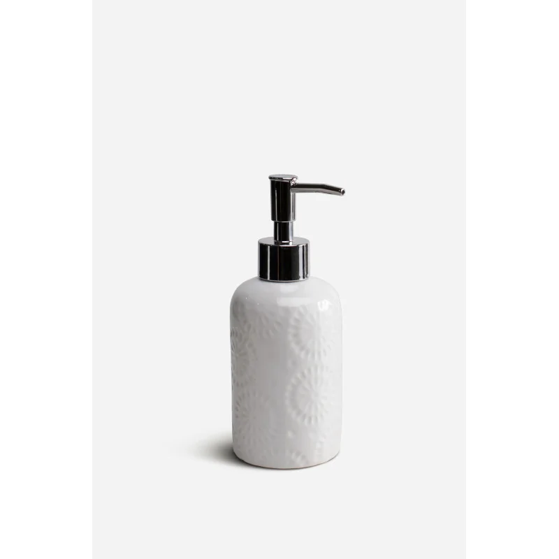 Juego de Baño de Cerámica de 3 Piezas