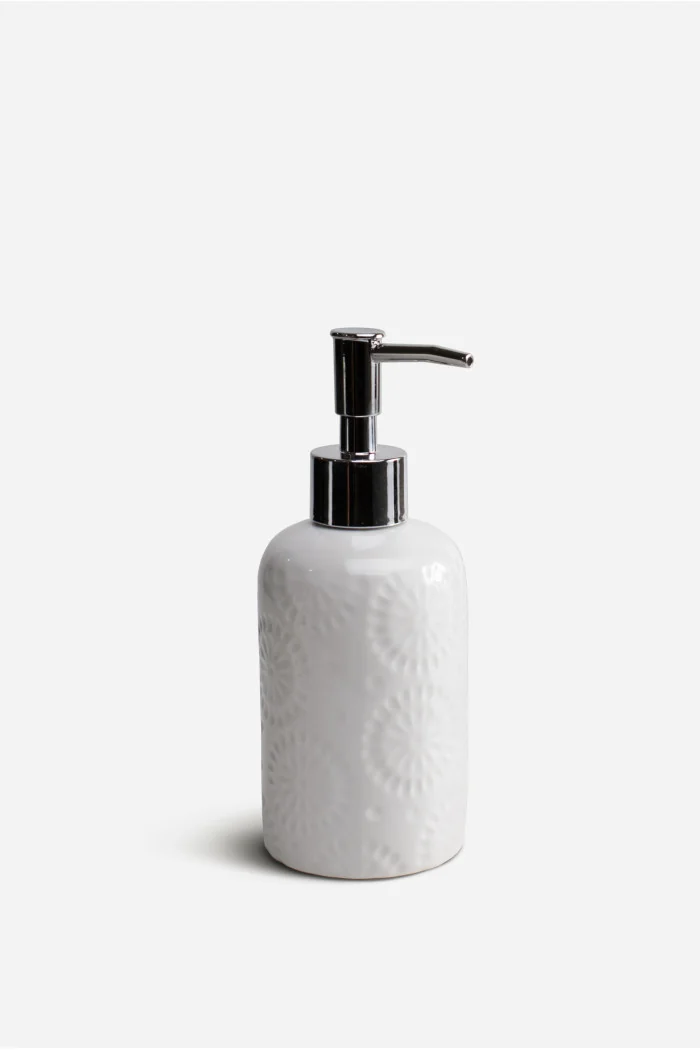 Juego de Baño de Cerámica de 3 Piezas