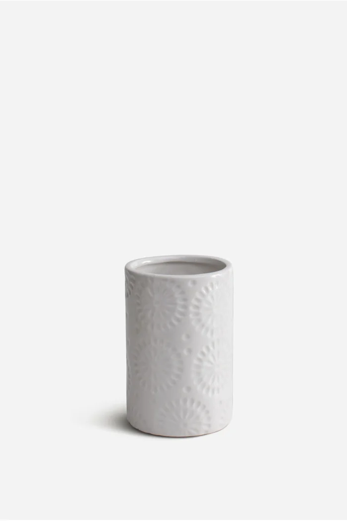 Juego de Baño de Cerámica de 3 Piezas