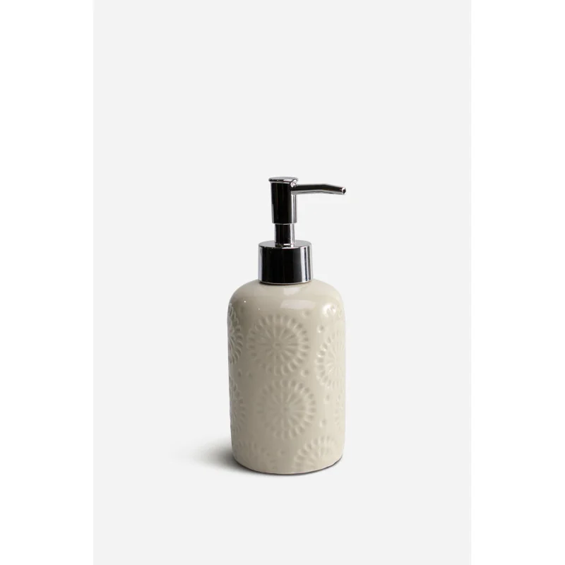 Juego de Baño de Cerámica de 3 Piezas