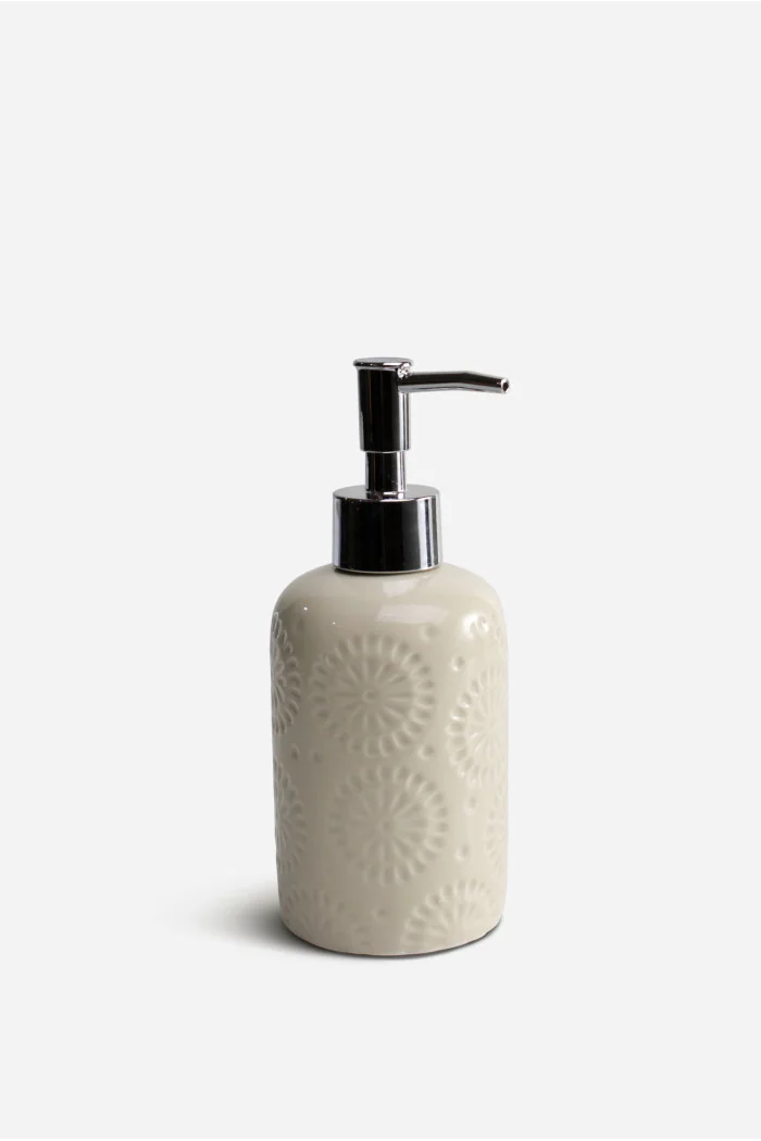 Juego de Baño de Cerámica de 3 Piezas