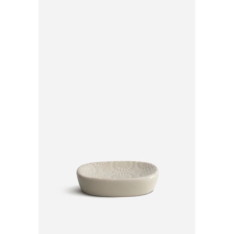 Juego de Baño de Cerámica de 3 Piezas