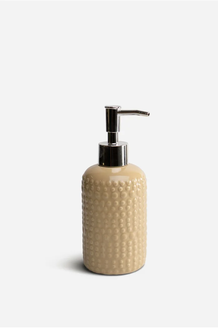 Juego de Baño de Cerámica de 3 Piezas