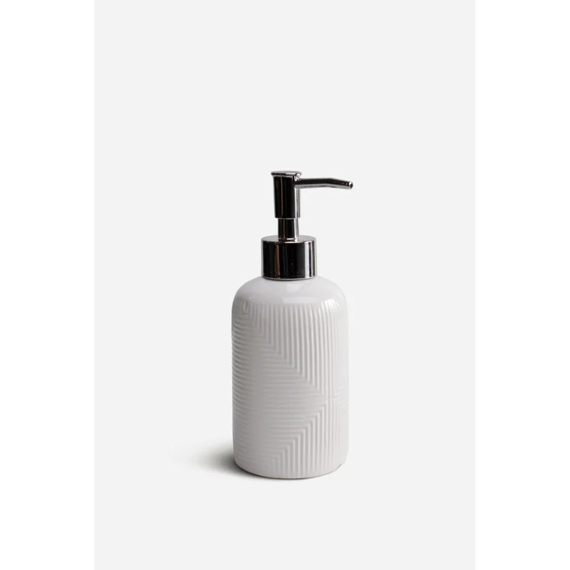 Juego de Baño de Cerámica de 3 Piezas