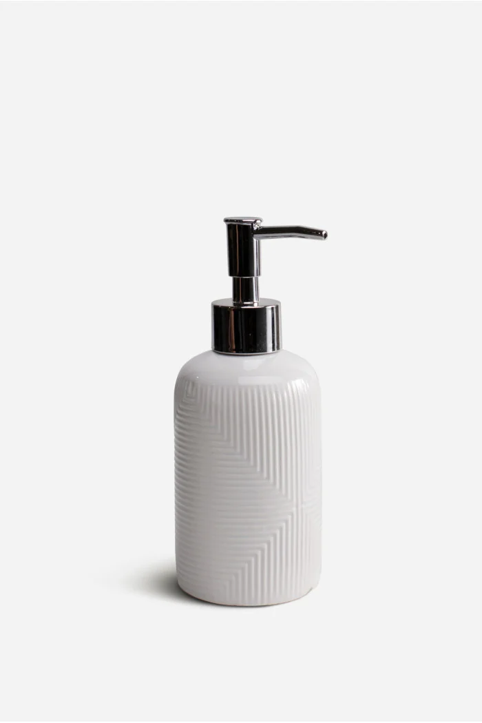 Juego de Baño de Cerámica de 3 Piezas