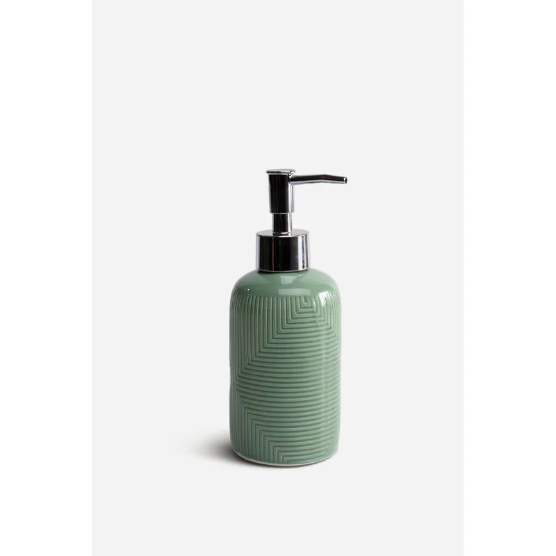 Juego de Baño de Cerámica de 3 Piezas