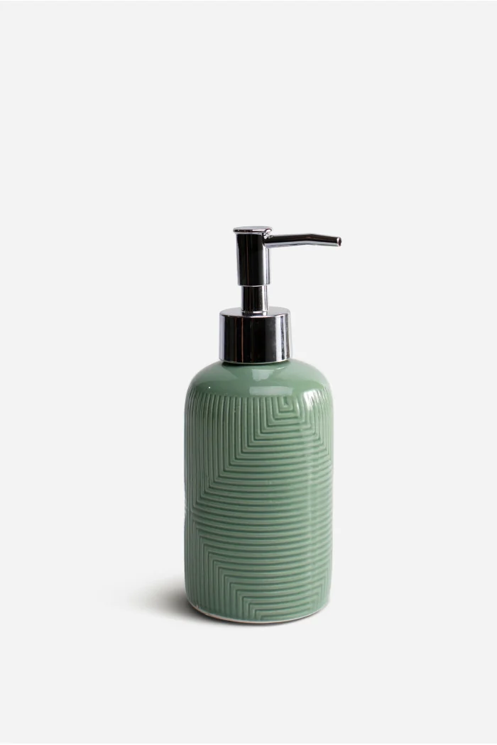 Juego de Baño de Cerámica de 3 Piezas