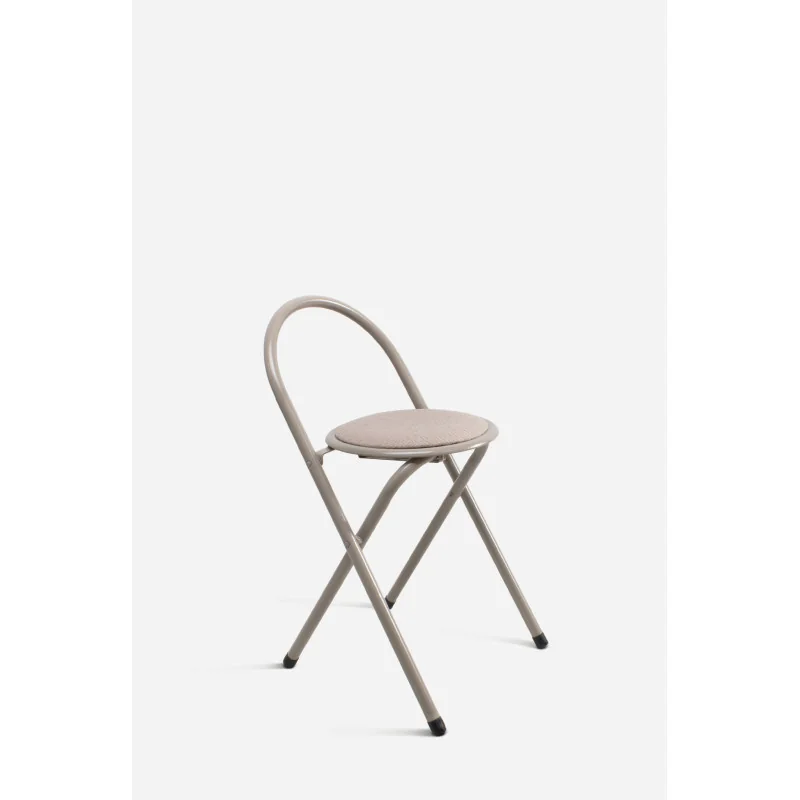 Silla Plegable Naia Loop Mini | Silla de Metal