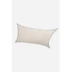 Toldo de Vela Rectangular Impermeable - Varios Modelos