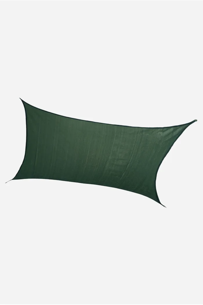 Toldo de Vela Rectangular Impermeable - Varios Modelos