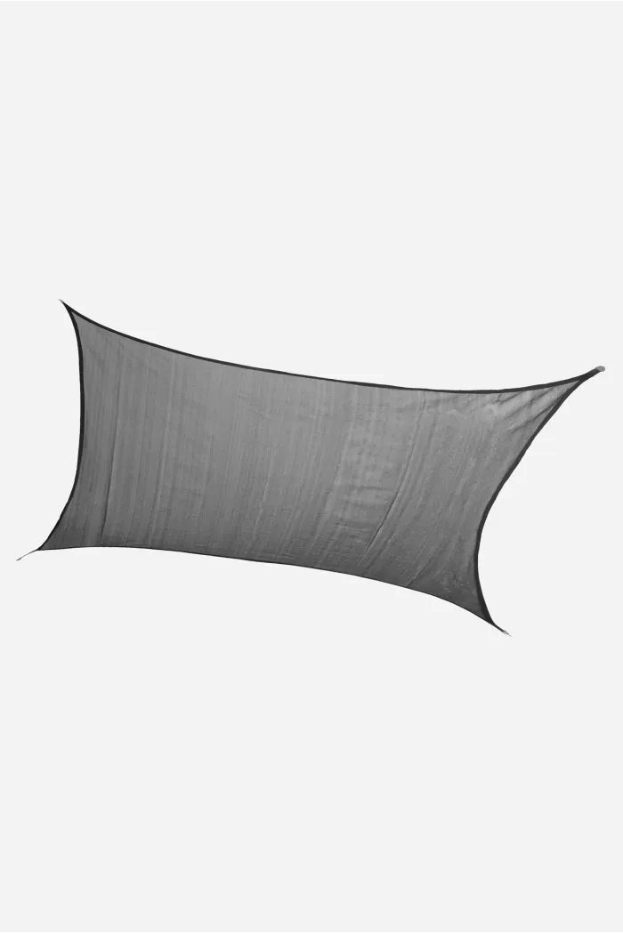 Toldo de Vela Rectangular Impermeable - Varios Modelos