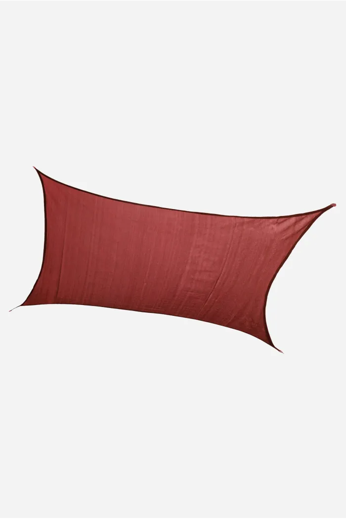 Toldo de Vela Rectangular Impermeable - Varios Modelos