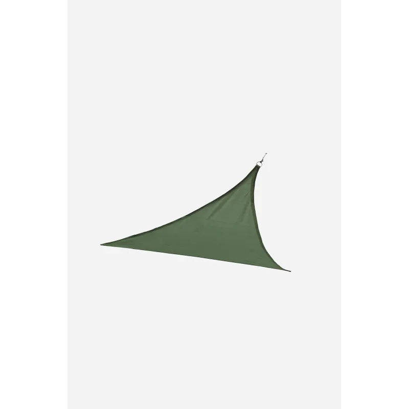 Toldo de Vela Triangular Impermeable - Varios Modelos