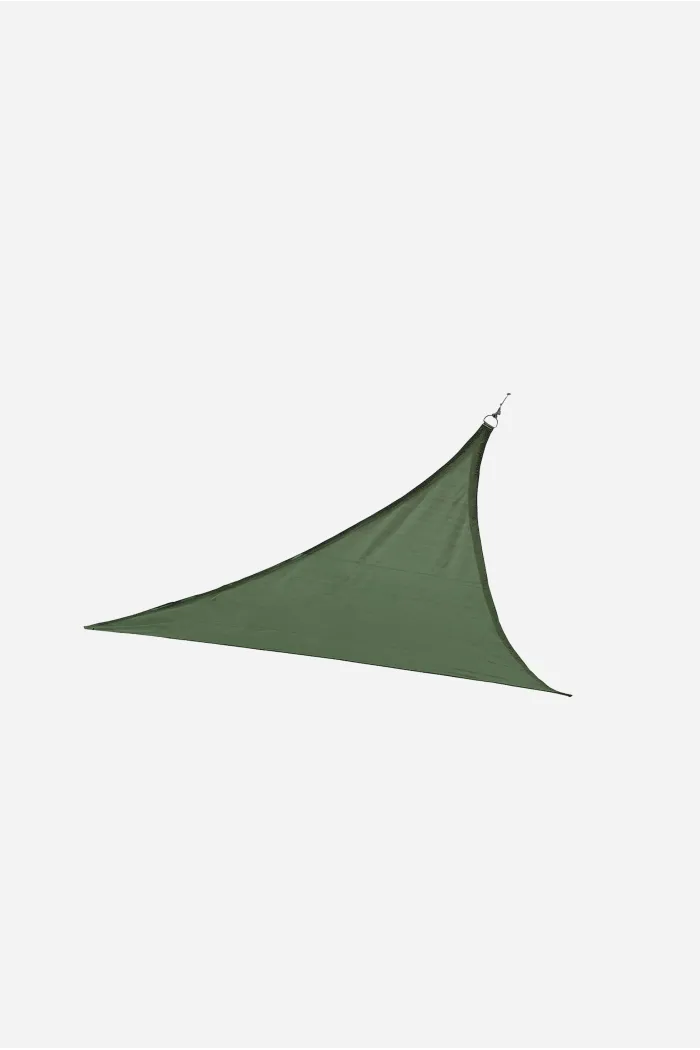 Toldo de Vela Triangular Impermeable - Varios Modelos