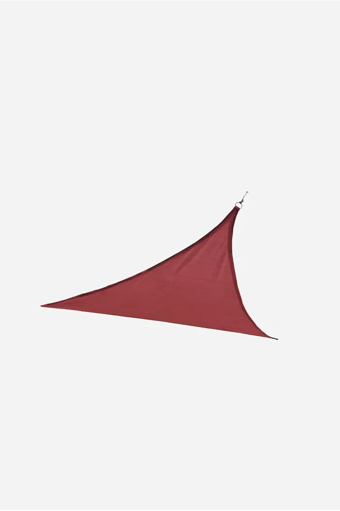 Toldo de Vela Triangular Impermeable - Varios Modelos