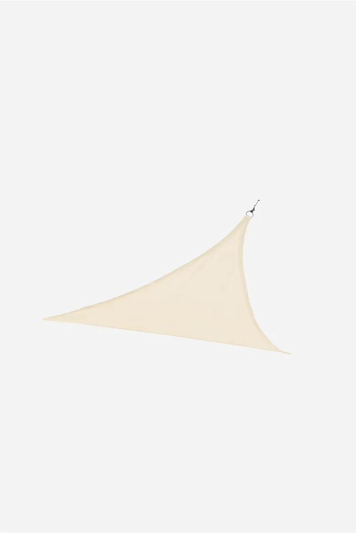 Toldo de Vela Triangular Impermeable - Varios Modelos
