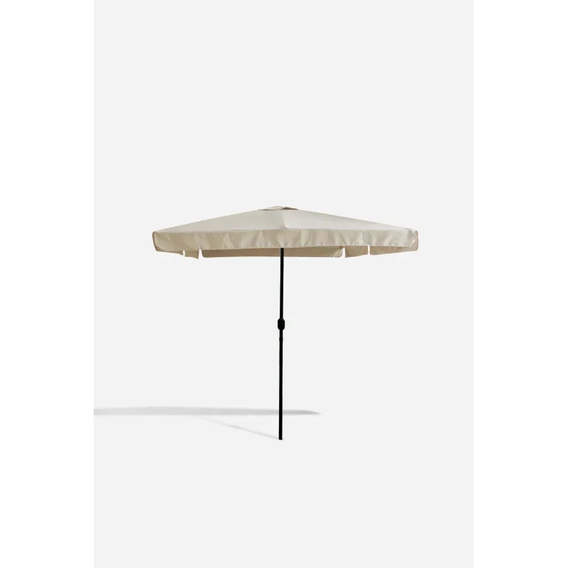 Parasol de Jardín con Poste de Aluminio/Acero - Varios Modelos