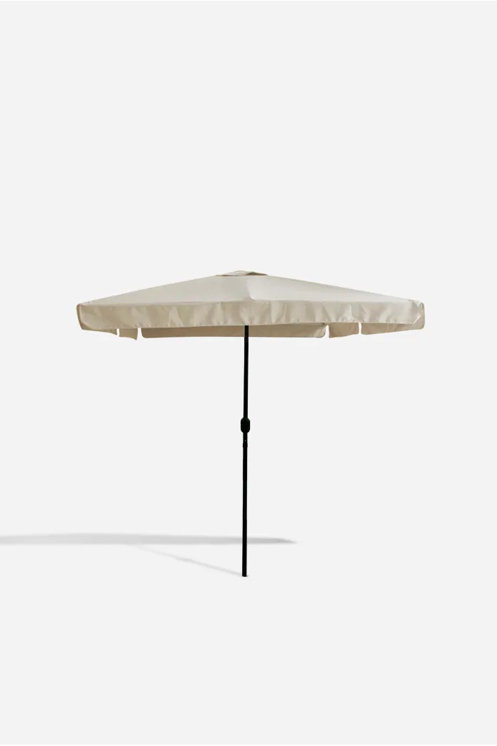 Parasol de Jardín con Poste de Aluminio/Acero - Varios Modelos