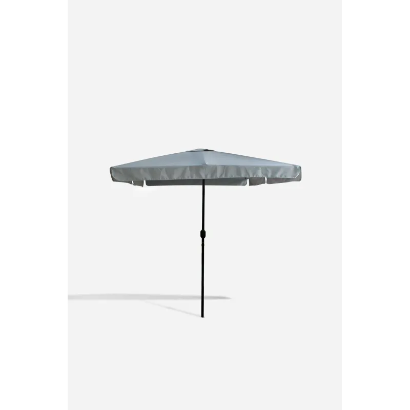 Parasol de Jardín con Poste de Aluminio/Acero - Varios Modelos