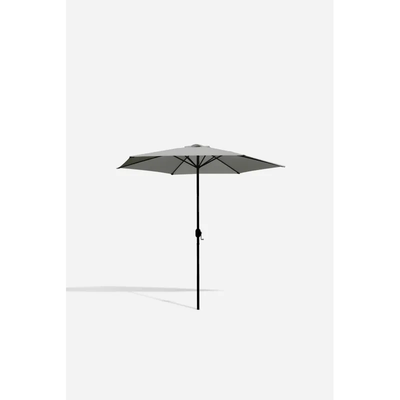 Parasol de Jardín con Poste de Aluminio/Acero - Varios Modelos