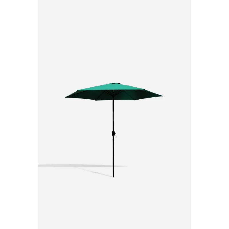 Parasol de Jardín con Poste de Aluminio/Acero - Varios Modelos