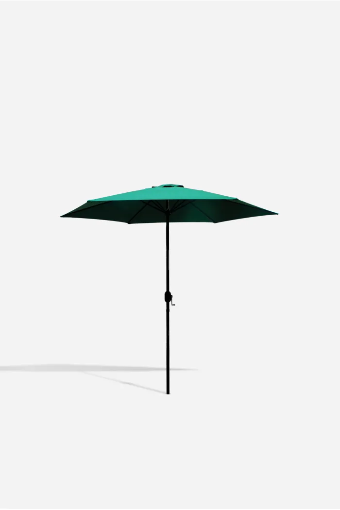 Parasol de Jardín con Poste de Aluminio/Acero - Varios Modelos
