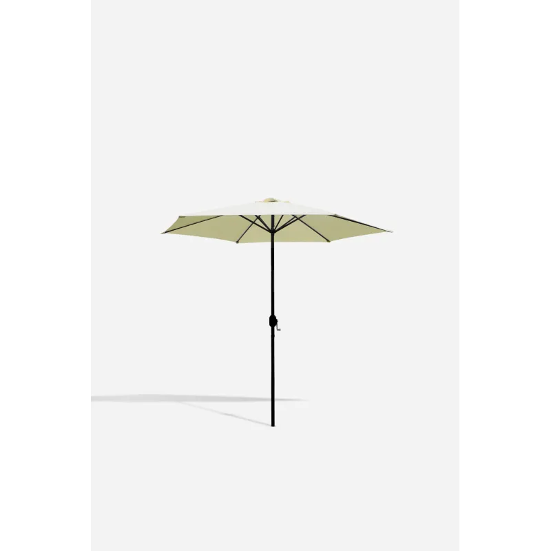 Parasol de Jardín con Poste de Aluminio/Acero - Varios Modelos