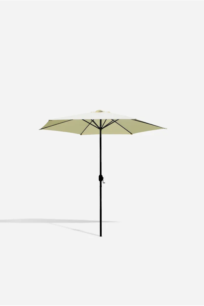 Parasol de Jardín con Poste de Aluminio/Acero - Varios Modelos