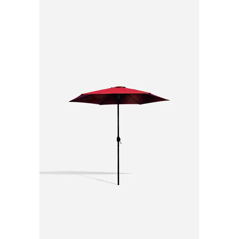 Parasol de Jardín con Poste de Aluminio/Acero - Varios Modelos