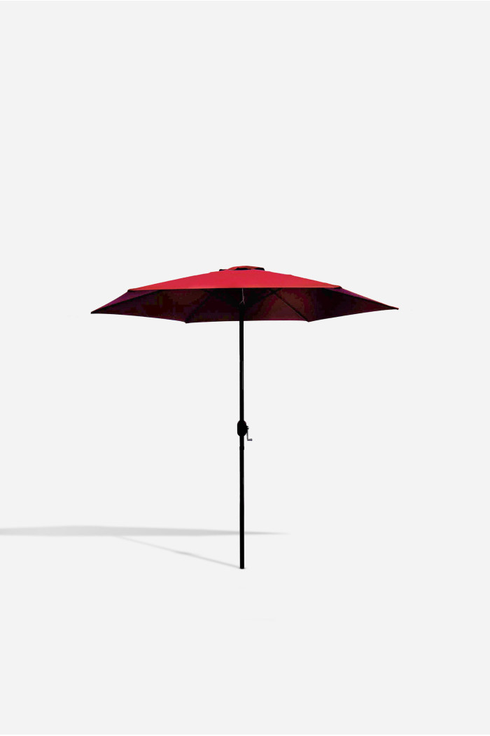 Parasol de Jardín con Poste de Aluminio/Acero - Varios Modelos