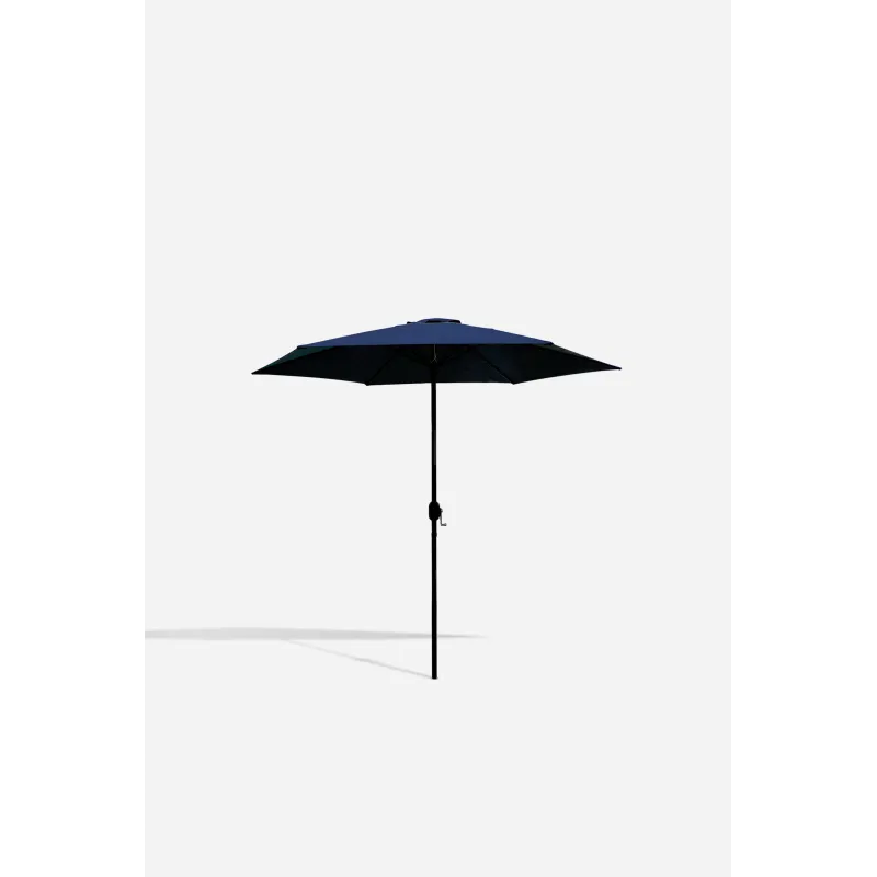 Parasol de Jardín con Poste de Aluminio/Acero - Varios Modelos