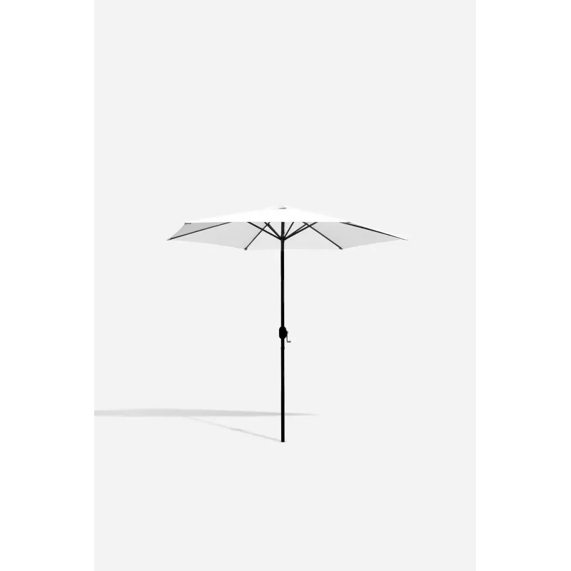 Parasol de Jardín con Poste de Aluminio/Acero - Varios Modelos